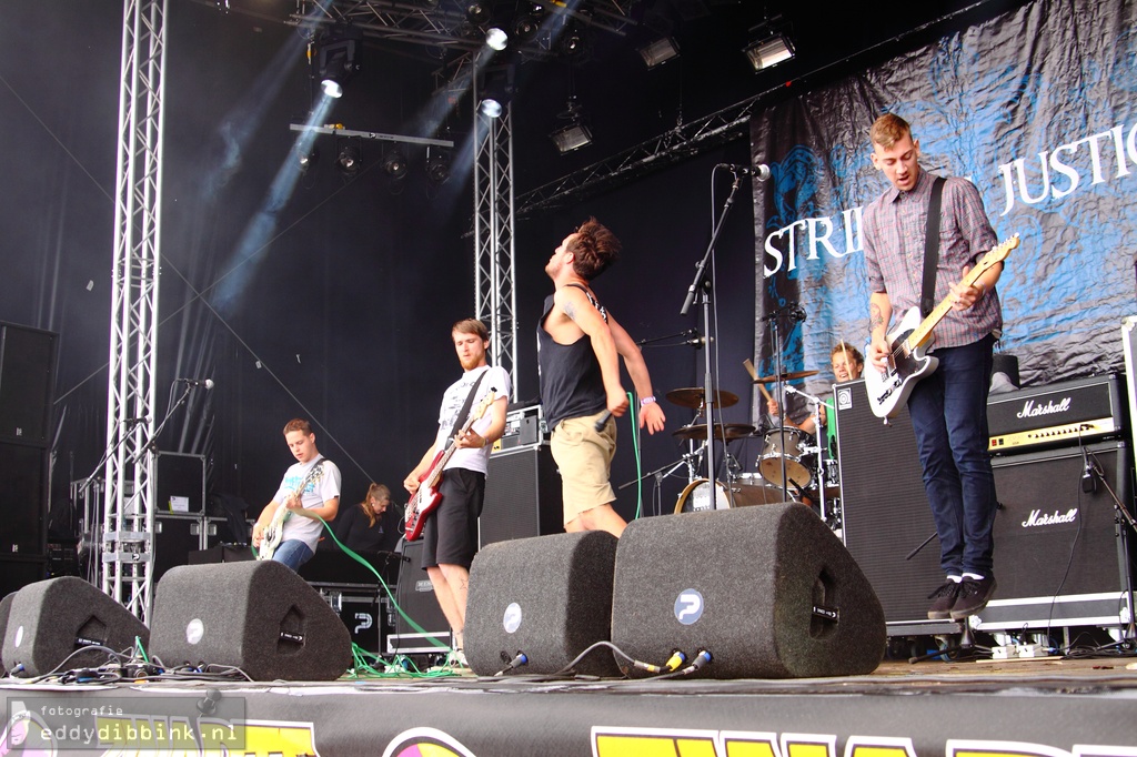 2011-07-17 Striking Justice - Zwarte Cross, Lichtenvoorde 008